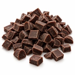 Juodasis šokoladas gabaliukais SUBLIME FONDENTE 48%, DULCISTAR, 10 kg